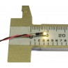 Module led, blanc chaud (x4).