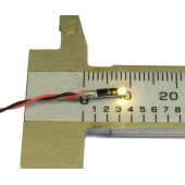 LED-Modul, warmweiß (x4).