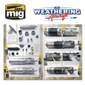 L’avion Weathering Magazine : moteurs.