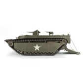 LVT-4 Buffalo Véhicule amphibie. Version tardive.