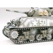 M4 A3 Sherman, Late versión.