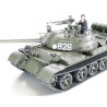 Carro armato medio russo T-55A.