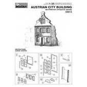 Austrian city building.