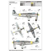 German Messerschmitt Me509.