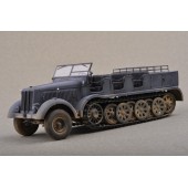 Sd.Kfz.8 Schwerer Zugkraftwagen 12t.