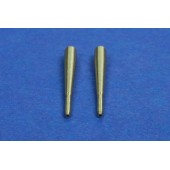 20mm Hispano cannons for Spitfire Mk. Vb.