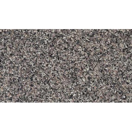 Ballast  crystalline gray. BUSCH 7513