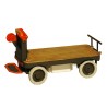 Carrito para el transporte de maletas. ARTITEC 10.258