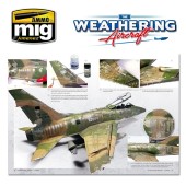 L'aereo della rivista Weathering: Chipping