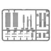 Sowjetische 100-mm-Granaten.