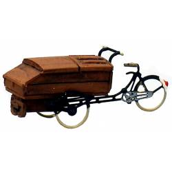 Delivery tricycle. ARTITEC 316.06. Ready made