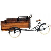 Delivery tricycle. ARTITEC 387.14. Ready made