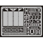 Photo-etched: Tiger I Ausf. E early (for Tamiya).