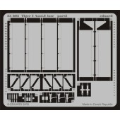 Photo-etched: Tiger I Ausf. E late (for AFV).