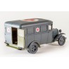 Ambulance GAZ-03-30.