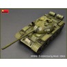 T-55A Mod Inicial. 1965. Com interiores.