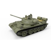 T-55, carro armato medio sovietico.