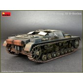 STUG. III 0-SERIES.