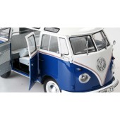 Volkswagen T1 « SAMBA BUS"' de 1962.