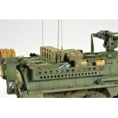 Engenheiros da Stryker M1132.