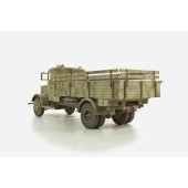 Camion militaire allemand L4500A.