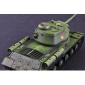 Tanque pesado soviético JS-1.