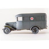 Ambulance GAZ-03-30.