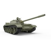 T-55, carro armato medio sovietico.