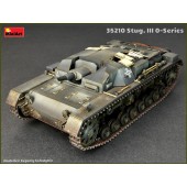 STUG. III 0-SERIE.