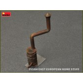 Mobilier de maison, Europe de l’Est.