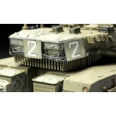 Carro de combate israelí Merkava Mk.3 BAZ.