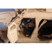 US M-ATV MRAP.