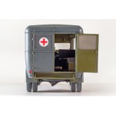 Ambulance GAZ-03-30.