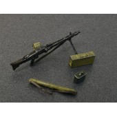 German machinegun set.