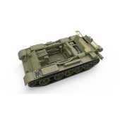 T-54-3 Mod.1951. Com interiores.