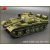 T-55A Mod Inicial. 1965. Com interiores.