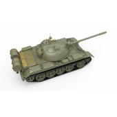 T-55, char moyen soviétique.