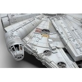 Star Wars: Millenium Falcon.