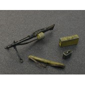 German machinegun set.