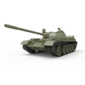 T-55, char moyen soviétique.