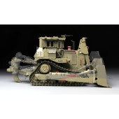 D9R Armored Bulldozer.