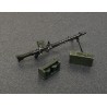 German machinegun set.