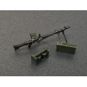 German machinegun set.