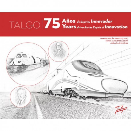 TALGO. 75 años de Espíritu Innovador