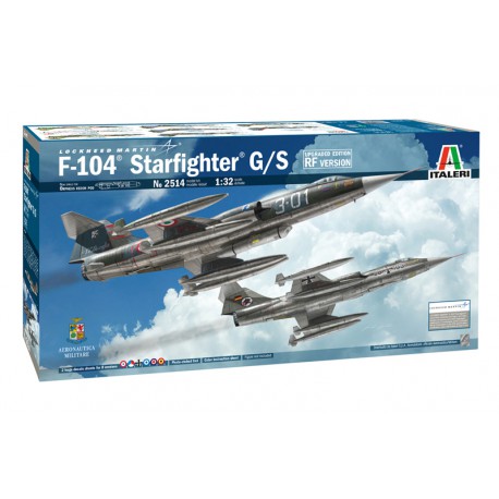 F-104 Starfigher G/S.