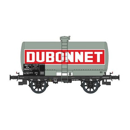 Tank wagon OCEM 19. "Dubonnet".