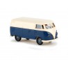 Volkswagen  T1b, blue and beige.