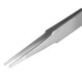 Pinza profesional recta plana (120 mm). PIERGIACOMI 2ASA