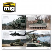 M2A3 Bradley fighting vehicle in Europe.  Vol. 1