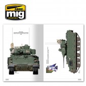 M2A3 Bradley fighting vehicle in Europe.  Vol. 1